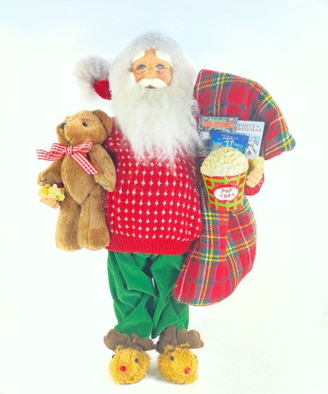 Movie Santa
