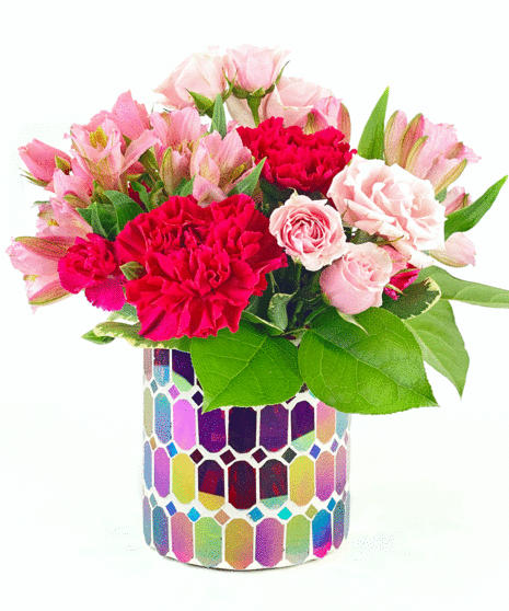 Charming Mosaic