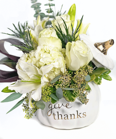 Give Thanks