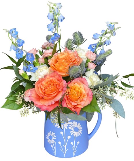 Sweet Tea & Marmalade