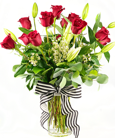 Roses & Lilies