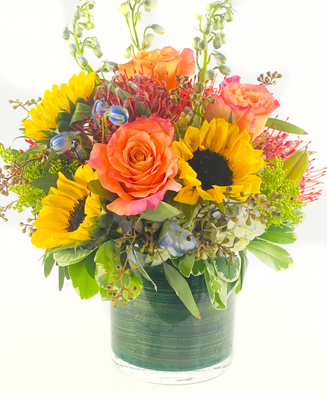 Vibrant Summer