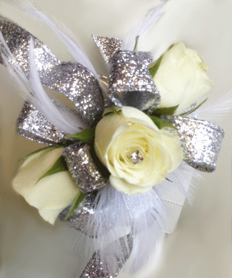 Silver or Gold Wristlet