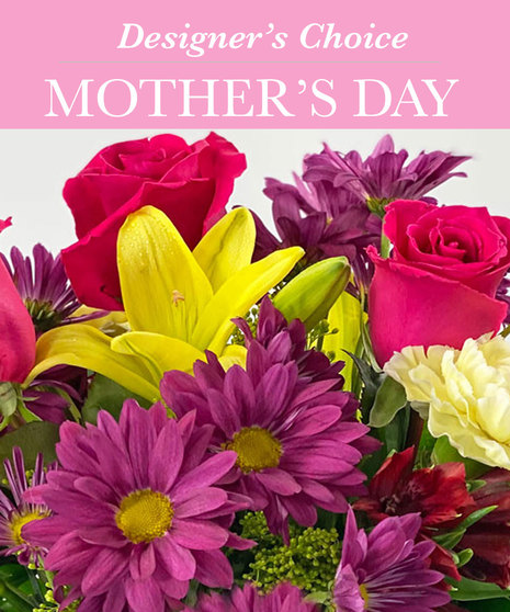 Mother's Day Designer's Choice