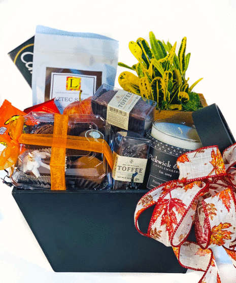 Holiday Gift Basket - Designers Choice