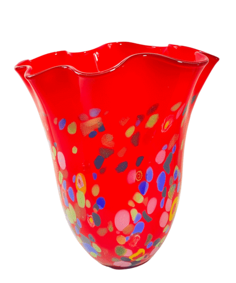Kaleidoscope Art Glass