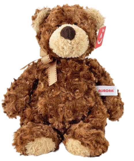 Plush Bear