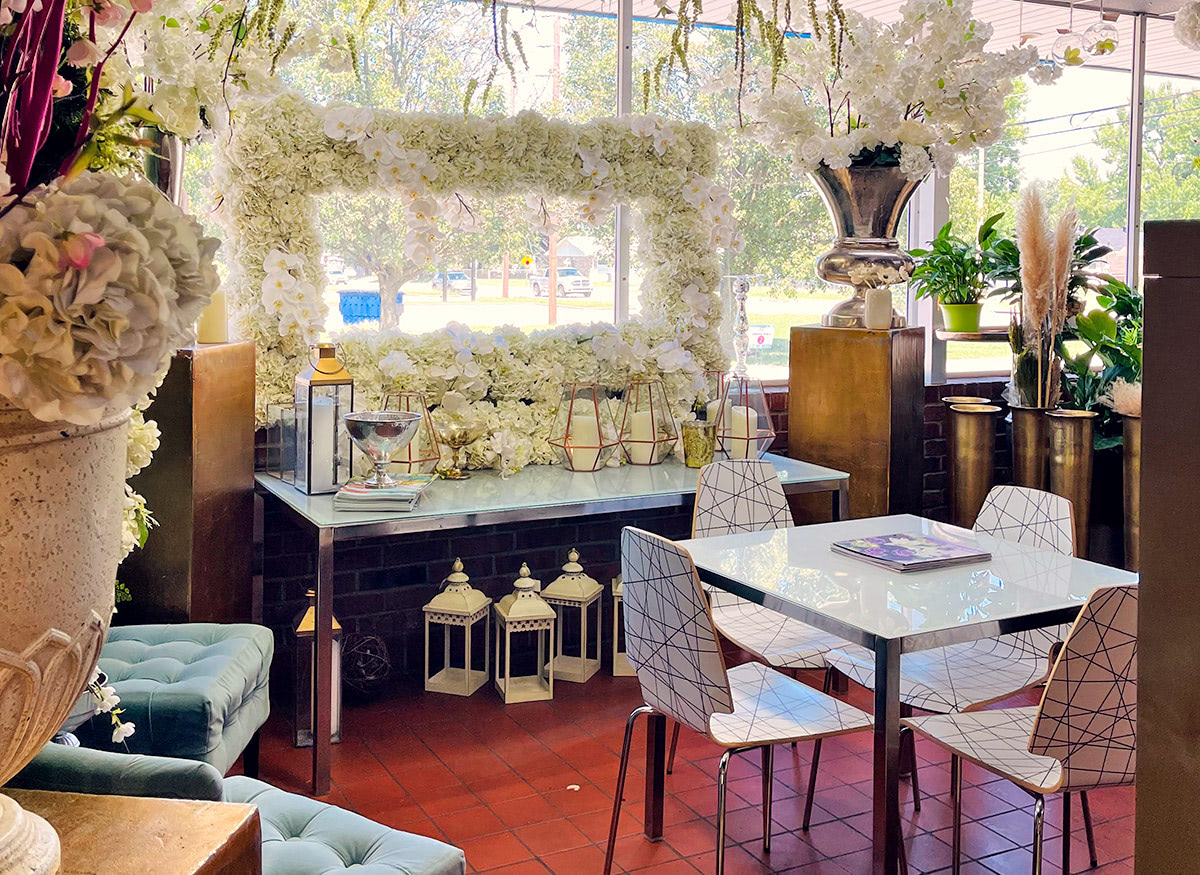 Shirley's Flower Studio Hours & Address Rogers, AR